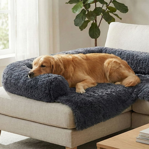 The SofaProtector™ | For the Couch Cuddler
