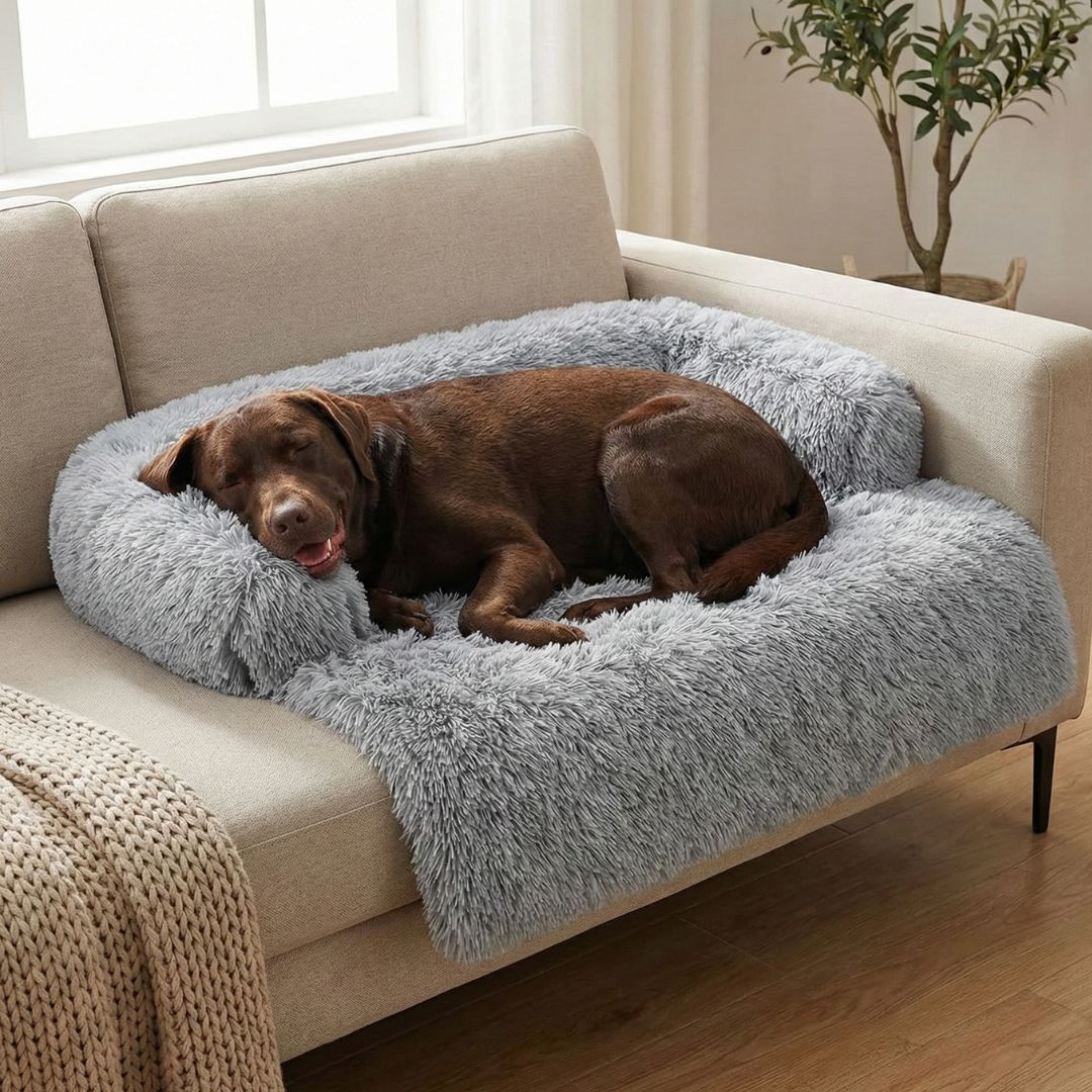 The SofaProtector™ | For the Couch Cuddler