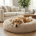cloud cushion dog bed​
