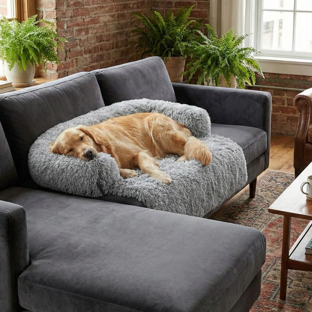 The SofaProtector™ | For the Couch Cuddler