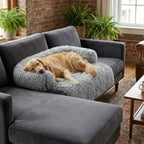 The SofaProtector™ | For the Couch Cuddler